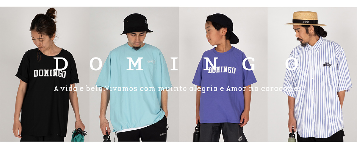 DOMINGO NJ SERIES | LUZeSOMBRA ONLINE STORE
