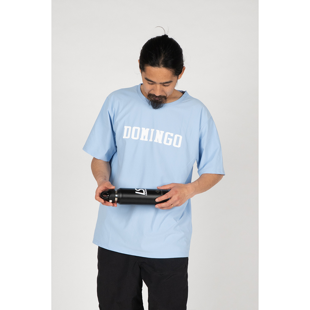 DOMINGO PLATE ACTIVE PLAY TEE | 【公式】LUZeSOMBRA ONLINE STORE
