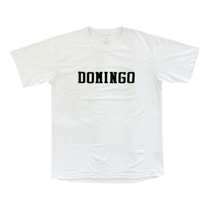 DOMINGO PLATE ACTIVE PLAY TEE ルースイソンブラ