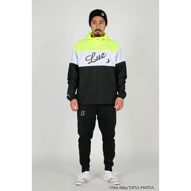 FLAT LINE HALFZIP PISTE TOP | LUZeSOMBRA ONLINE STORE