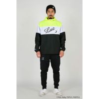 FLAT LINE HALFZIP PISTE TOP | LUZeSOMBRA ONLINE STORE