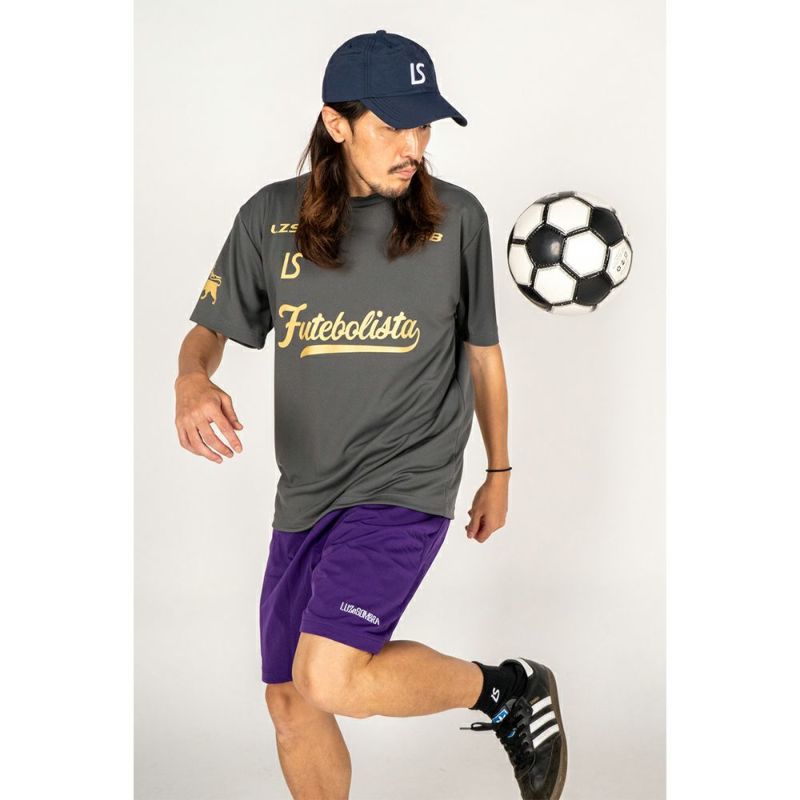 LUZeSOMBRA FUTEBOLISTA BEACH PRA-SHIRT③ ウェア