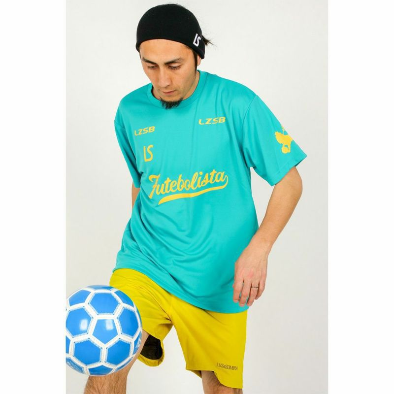 LUZeSOMBRA FUTEBOL ZION PRA-SHIRT | LUZeSOMBRA ONLINE STORE