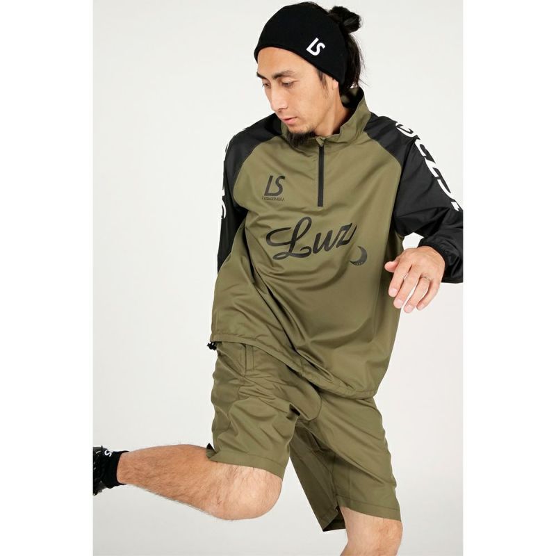 F1811303】LUZeSOMBRA STANDARD PISTE SHORT PANTS | LUZeSOMBRA