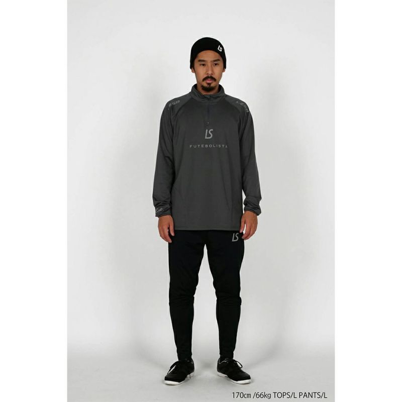最終値下げ❗LUZeSOMBRA LS 2WAY HALF ZIP TOP LS 2WAY HALF ZIP TOP | LUZeSOMBRA ONLINE STORE