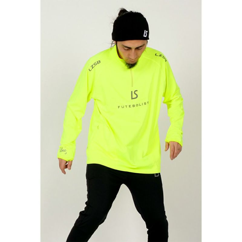 LUZeSOMBRA LS 2WAY HALF ZIP TOP | LUZeSOMBRA ONLINE STORE