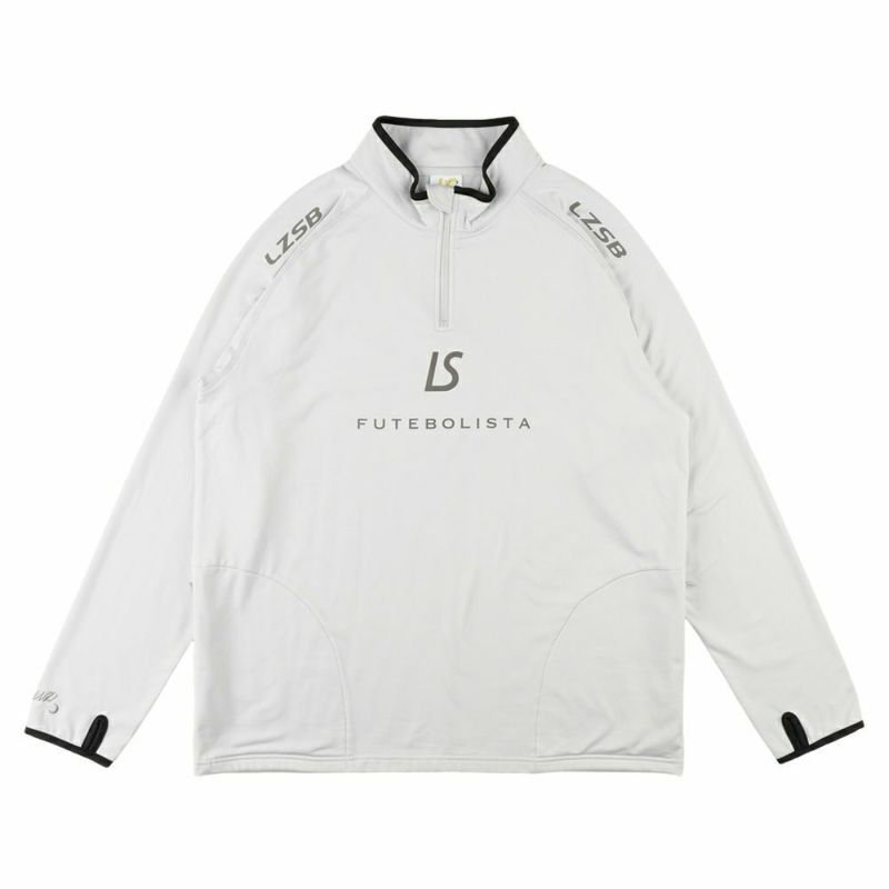 LUZeSOMBRA LS 2WAY HALF ZIP TOP | LUZeSOMBRA ONLINE STORE