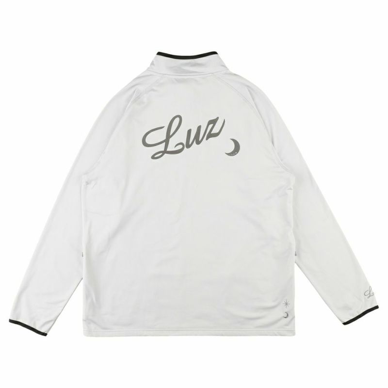 LUZeSOMBRA LS 2WAY HALF ZIP TOP | LUZeSOMBRA ONLINE STORE LUZeSOMBRA LS 2WAY HALF ZIP TOP | LUZeSOMBRA ONLINE STORE