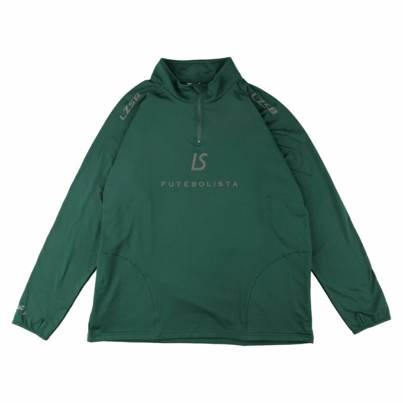 LUZeSOMBRA LS 2WAY HALF ZIP TOP | LUZeSOMBRA ONLINE STORE