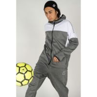 SINGLE FACE JERSEY HOODIE FULLZIP JACKET | 【公式