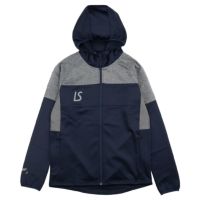 SINGLE FACE JERSEY HOODIE FULLZIP JACKET | LUZeSOMBRA ONLINE