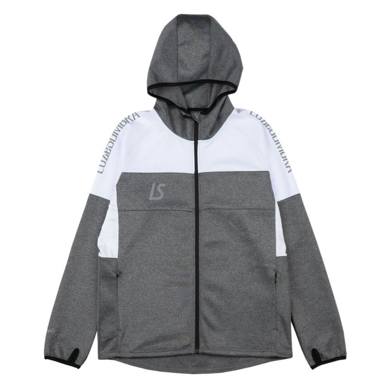 ブルムースバー SINGLE FACE JERSEY HOODIE FULLZIP JACKET | 【公式