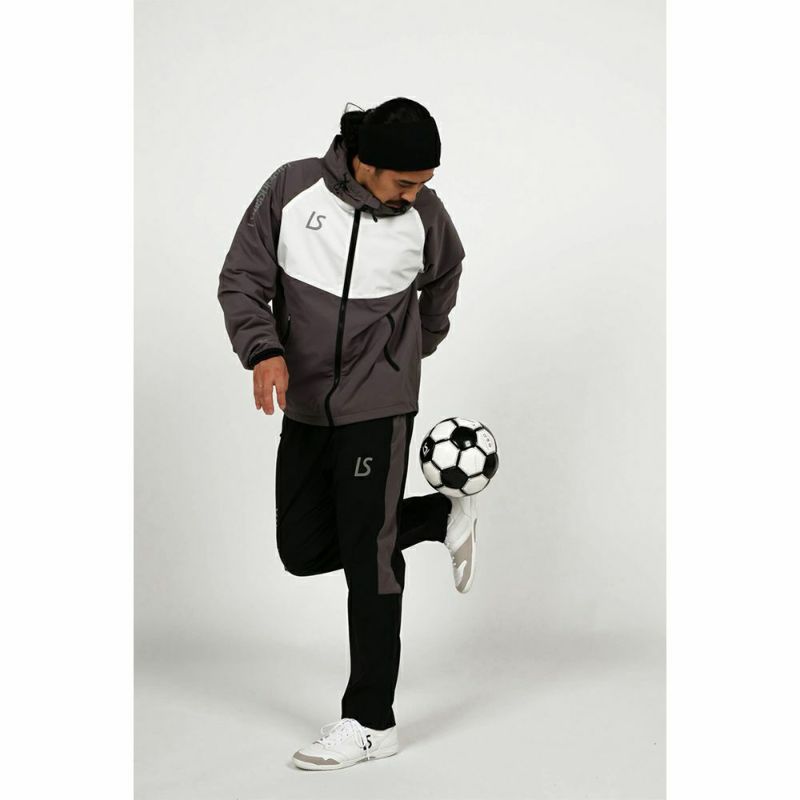 LUZeSOMBRA STRETCH TAFTA MESH JKT | LUZeSOMBRA ONLINE STORE