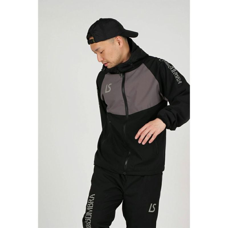 LUZeSOMBRA STRETCH TAFTA MESH JKT | LUZeSOMBRA ONLINE STORE