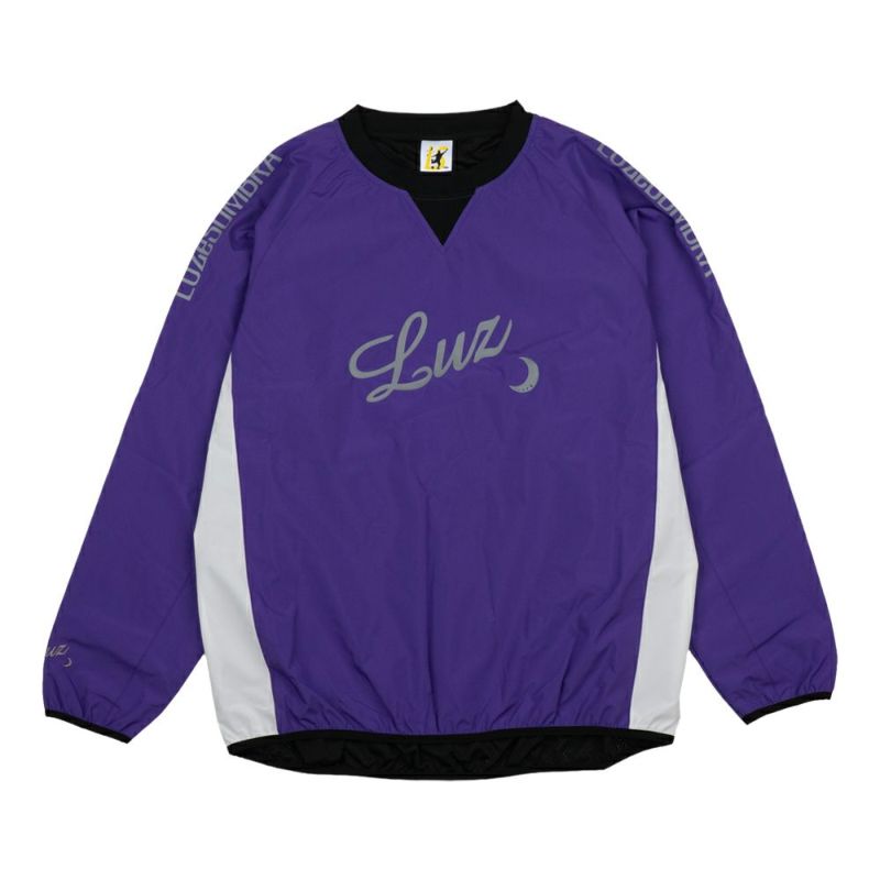 【極美品/LUZeSombra】OAO 7SLEEVE PRA SHIRT L ルースイソンブラ （割引セール 20％OFF）LUZeSOMBRA_ルースイ