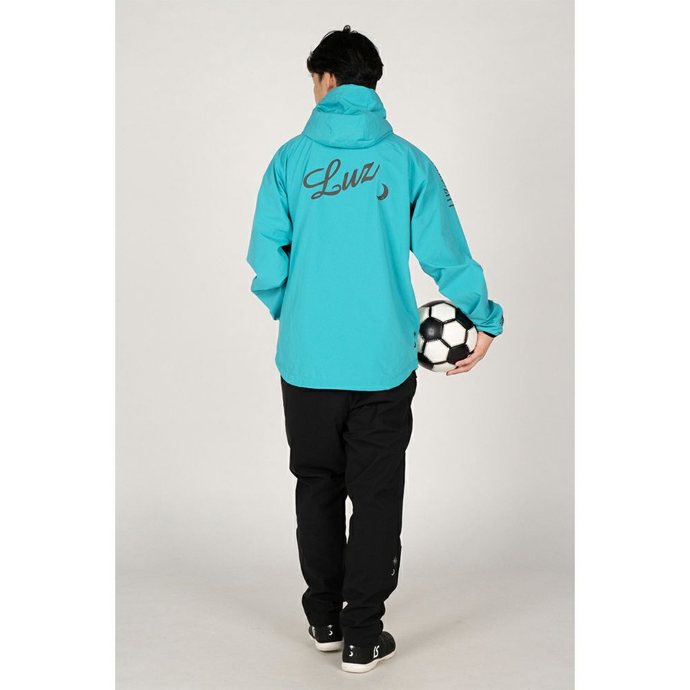 【美品】LUZeSOMBRA TWM TAFTA JKT&PANTS LUZeSOMBRA STRETCH TAFTA TOO BIG CREW TOP | FUT