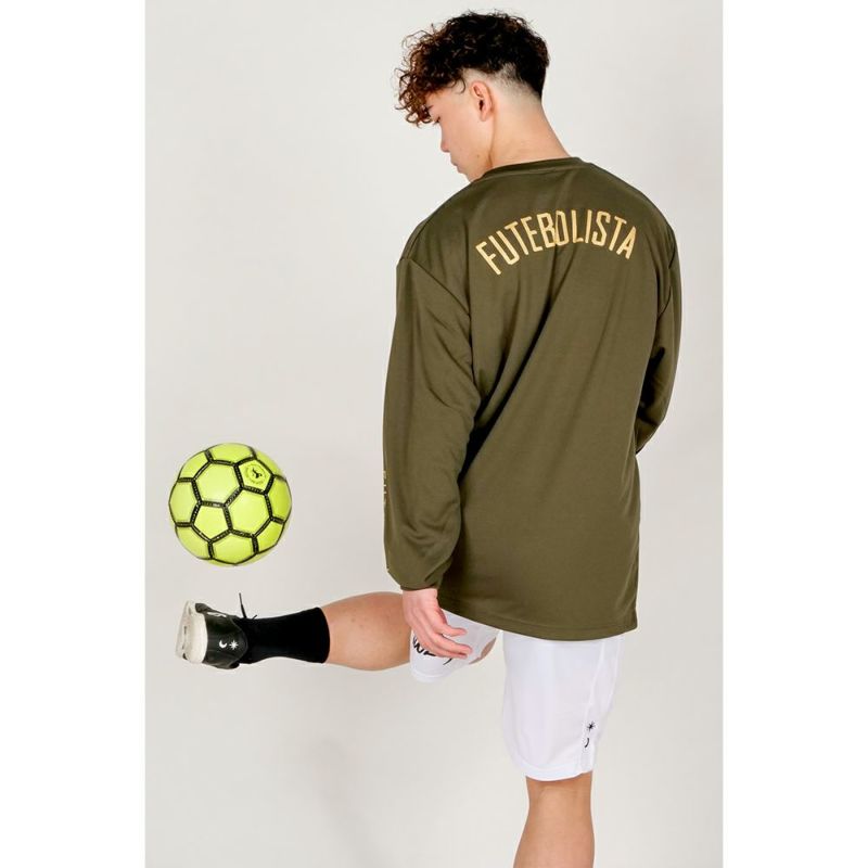 DOUBLE STANDARD L/S PRA-SHIRT | 【公式】LUZeSOMBRA ONLINE STORE