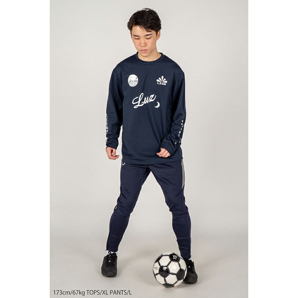 FD ONE DRY TEE | 【公式】LUZeSOMBRA ONLINE STORE