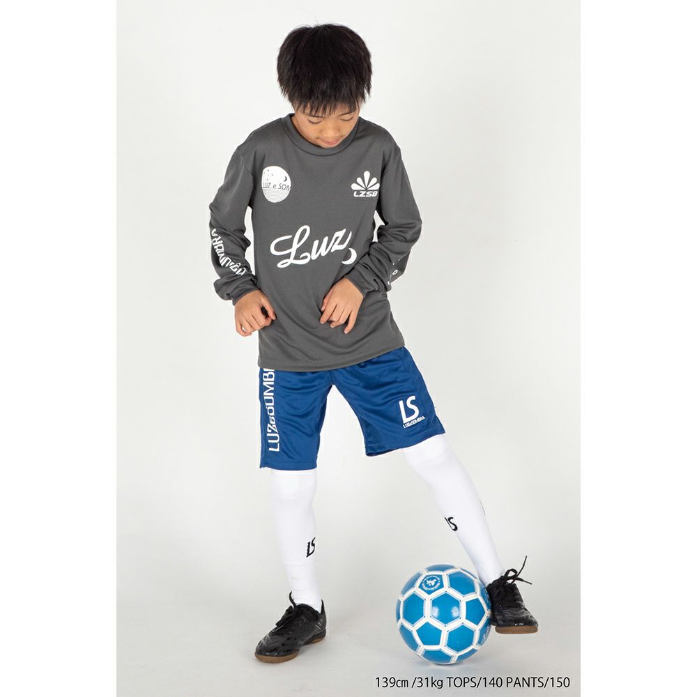 Jr DOUBLE STANDARD L/S PRA-SHIRT | 【公式】LUZeSOMBRA ONLINE STORE