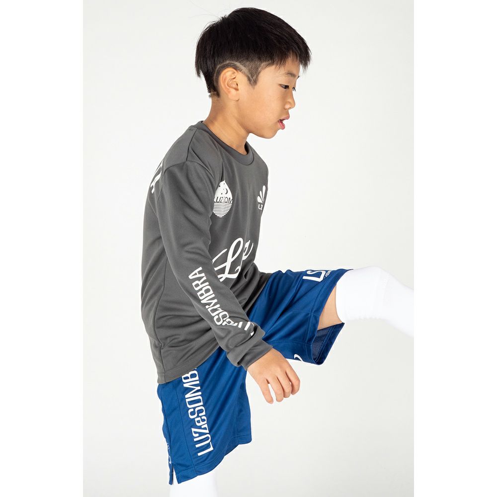 Jr DOUBLE STANDARD L/S PRA-SHIRT | 【公式】LUZeSOMBRA ONLINE STORE