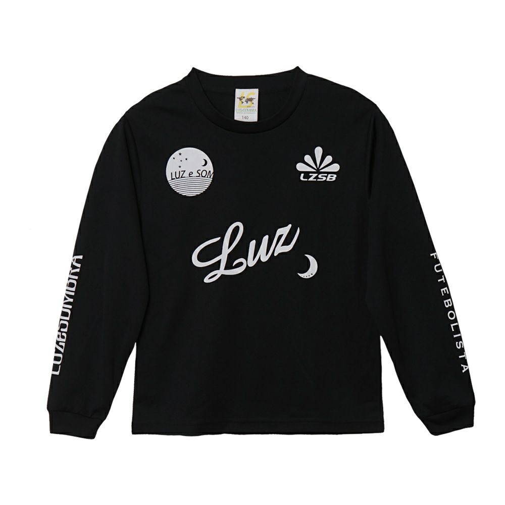 Jr DOUBLE STANDARD L/S PRA-SHIRT | 【公式】LUZeSOMBRA ONLINE STORE