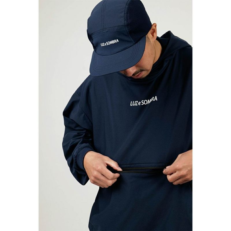 LUZeSOMBRA NAVIGATORS ANORAK TOP | LUZeSOMBRA ONLINE STORE