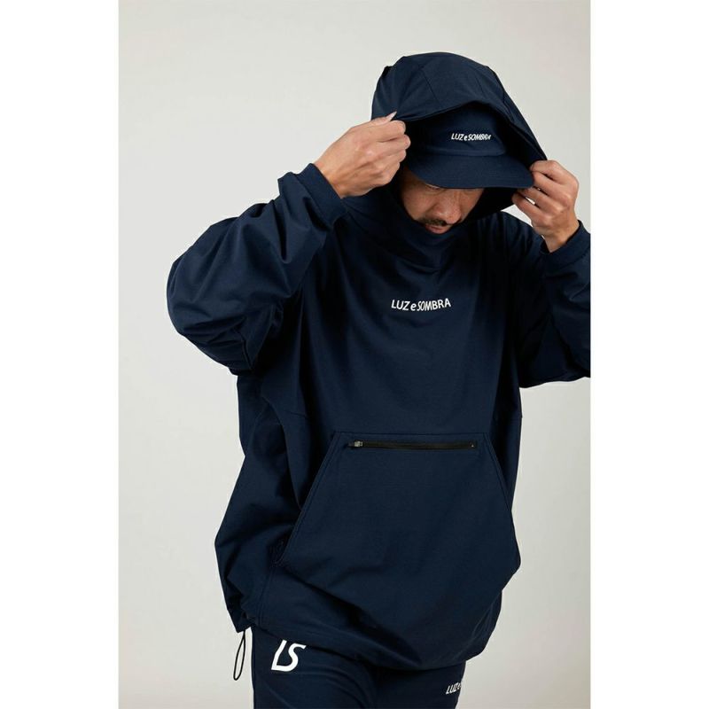 LUZeSOMBRA NAVIGATORS ANORAK TOP | LUZeSOMBRA ONLINE STORE