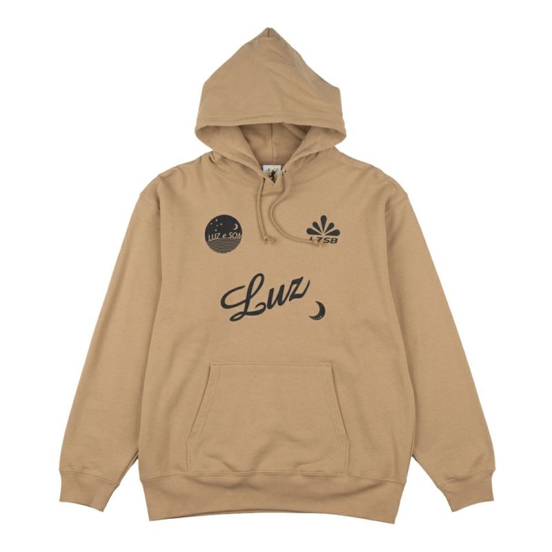 LS FLEECE HALFZIP TOP | 【公式】LUZeSOMBRA ONLINE STORE