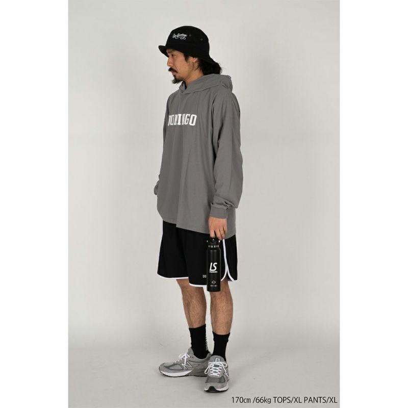 NJ SHORT PANTS | 【公式】LUZeSOMBRA ONLINE STORE