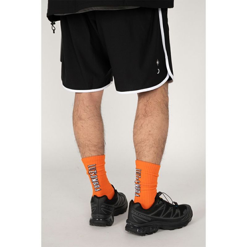 DOMINGO NJ SHORT PANTS 黒 NJ SHORT PANTS | 【公式】LUZeSOMBRA ONLINE STORE