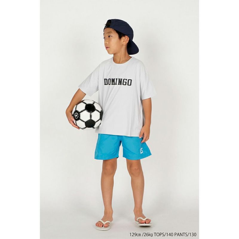 Jr DOMINGO PLATE ACTIVE PLAY TEE | LUZeSOMBRA ONLINE STORE