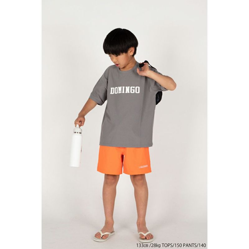 【極美品】DOMINGO PLATE ACTIVE PLAY TEE XL Jr DOMINGO PLATE ACTIVE PLAY TEE | LUZeSOMBRA ONLINE STORE