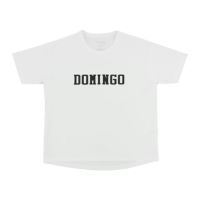 DOMINGO PLATE ACTIVE PLAY TEE ライトグレー DOMINGO PLATE ACTIVE PLAY TEE ライトグレー