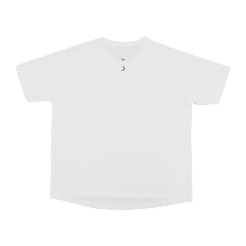 DOMINGO PLATE ACTIVE PLAY TEE ライトグレー Jr DOMINGO PLATE ACTIVE PLAY TEE | 【公式】LUZeSOMBRA ONLINE