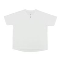 DOMINGO PLATE ACTIVE PLAY TEE 白 Jr DOMINGO PLATE ACTIVE PLAY TEE | 【公式】LUZeSOMBRA ONLINE