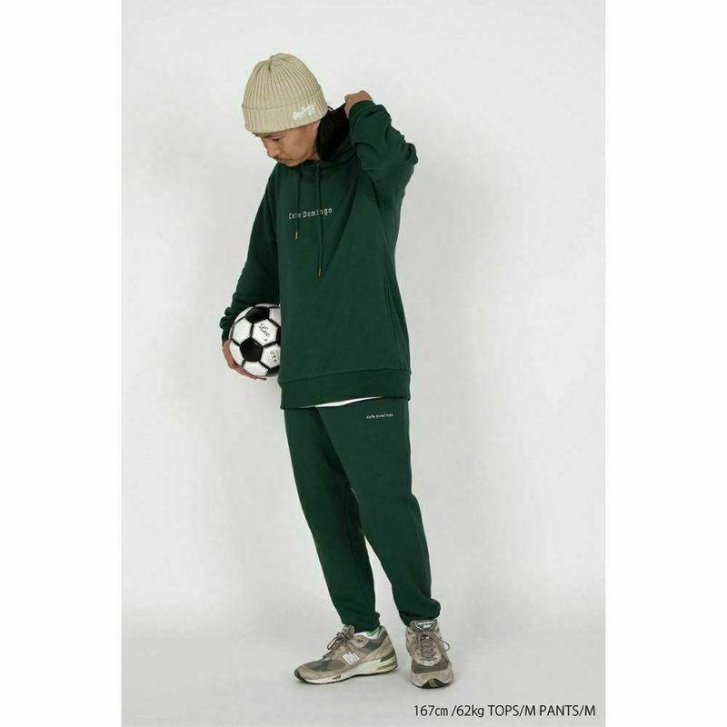 DOMINGO SWEAT LONG PANTS | LUZeSOMBRA ONLINE STORE