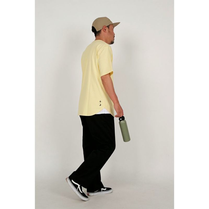 DOMINGO POCKET ROUND TEE | LUZeSOMBRA ONLINE STORE