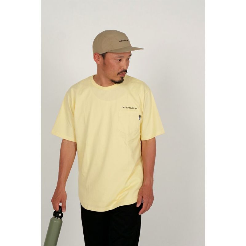 【代引可】 DOMINGO POCKET STORE ONLINE LUZeSOMBRA | TEE ROUND ウェア
