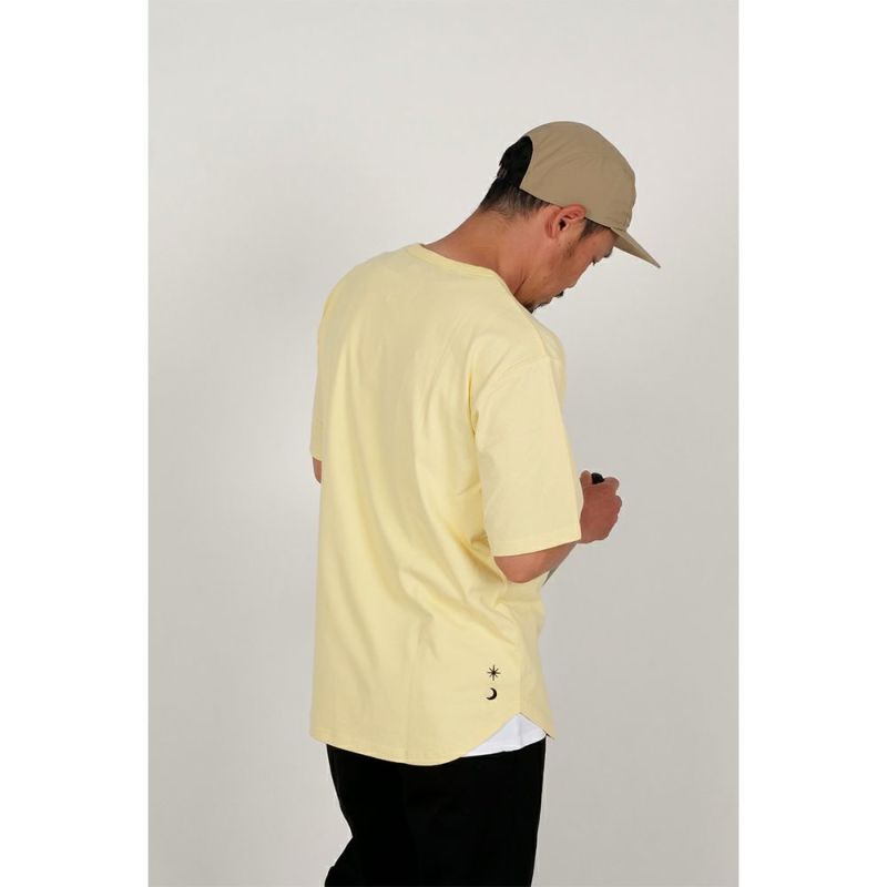 DOMINGO POCKET ROUND TEE | LUZeSOMBRA ONLINE STORE