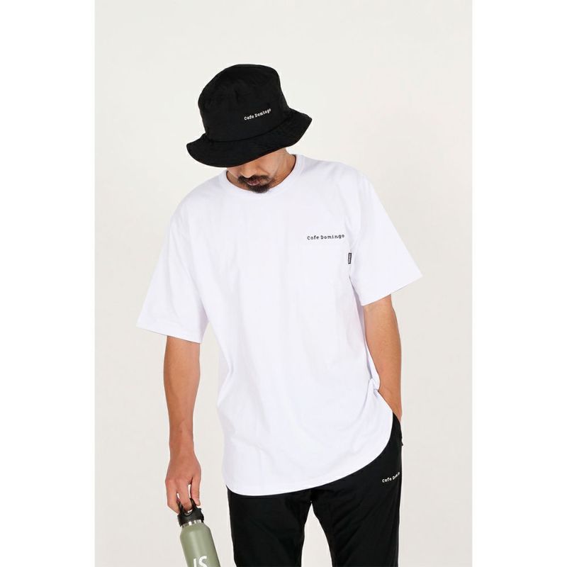 DOMINGO POCKET ROUND TEE | LUZeSOMBRA ONLINE STORE