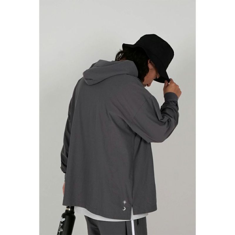 NJ PULL OVER PARKA | LUZeSOMBRA ONLINE STORE