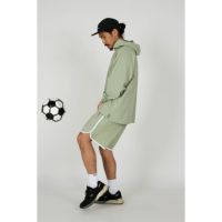 NJ PULL OVER PARKA