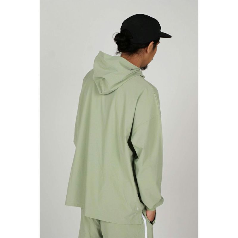 NJ PULL OVER PARKA | LUZeSOMBRA ONLINE STORE