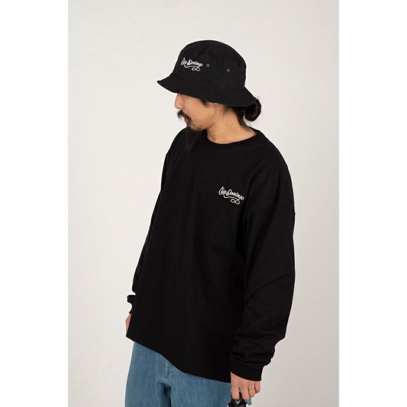 CAMPOS LONG SLEEVE TEE | 【公式】LUZeSOMBRA ONLINE STORE