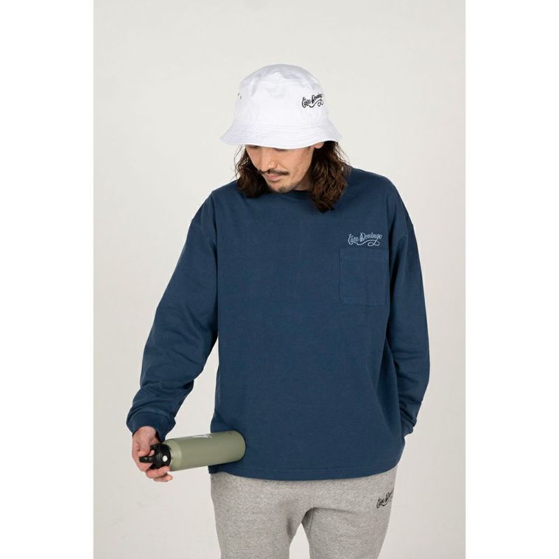 CAMPOS LONG SLEEVE TEE | 【公式】LUZeSOMBRA ONLINE STORE