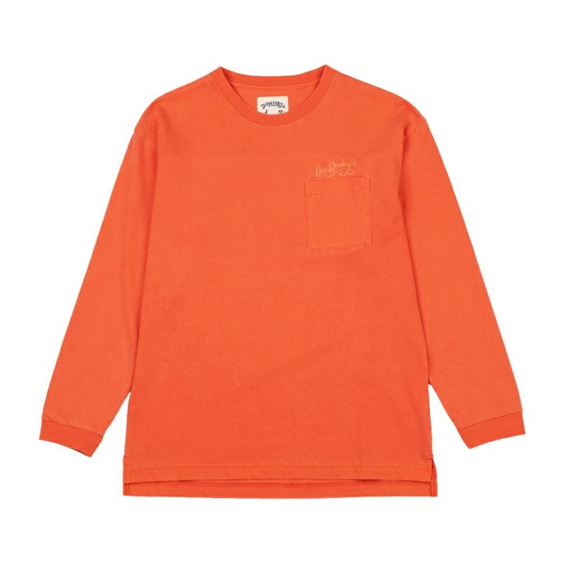 LRB Chill Boy PIGMENT TEE | 【公式】LUZeSOMBRA ONLINE STORE