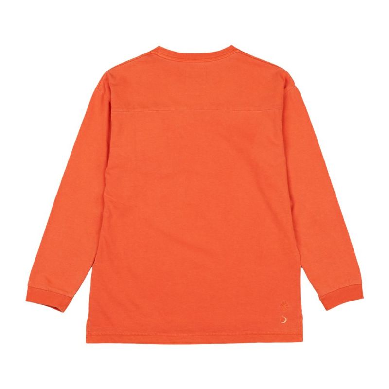 CAMPOS LONG SLEEVE TEE | 【公式】LUZeSOMBRA ONLINE STORE
