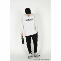 ANKLE CUT JERSEY PANTS | LUZeSOMBRA ONLINE STORE