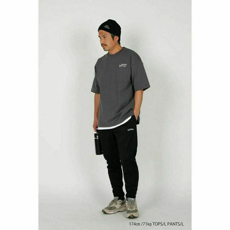 ANKLE CUT JERSEY PANTS | LUZeSOMBRA ONLINE STORE