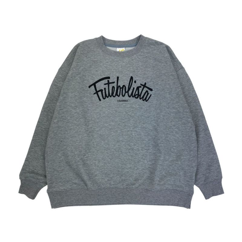 LUZeSOMBRA FUTEBOLISTA CREW SWEAT | LUZeSOMBRA ONLINE STORE